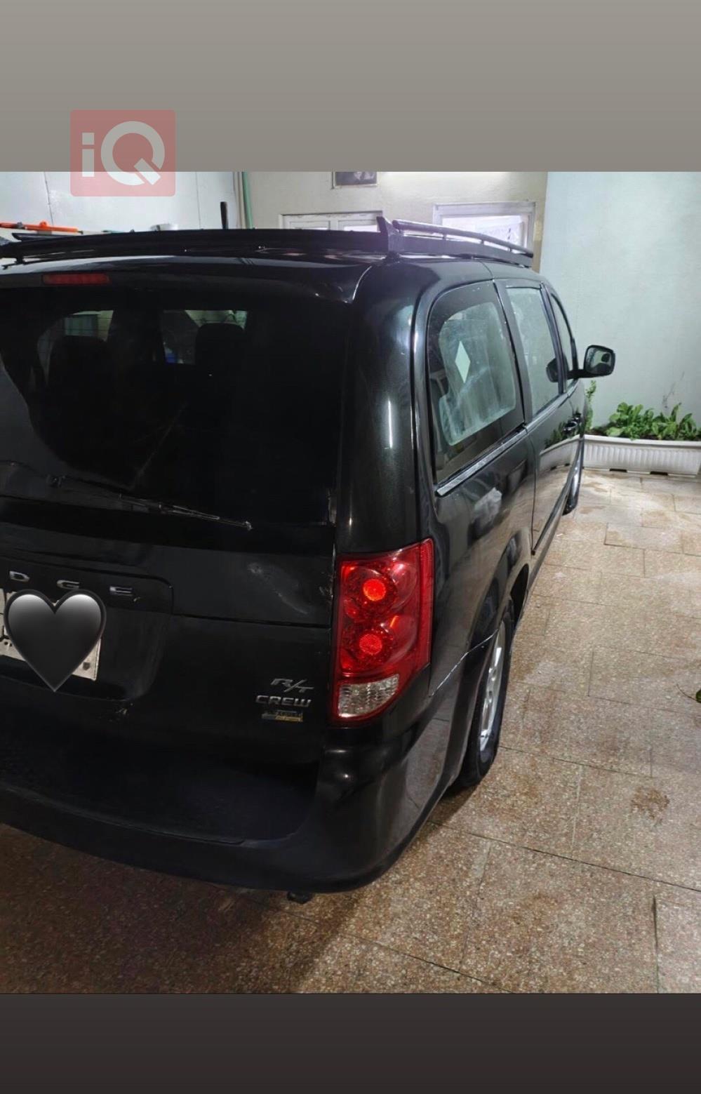 دودج جراند كارافان